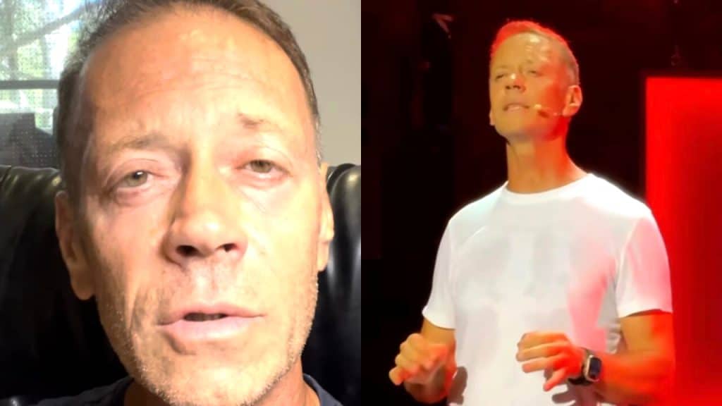 Rocco Siffredi debutta teatro