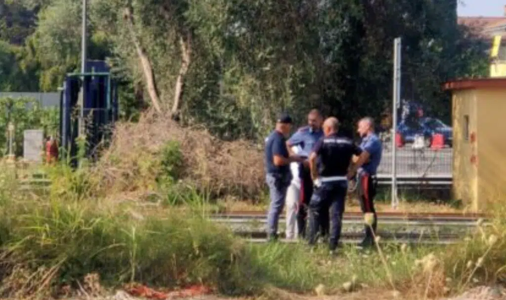 Suicidio Pontecagnano Gerarda Picciariello