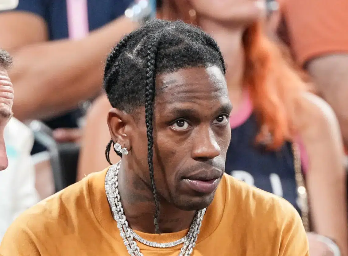 Travis Scott arrestato parigi