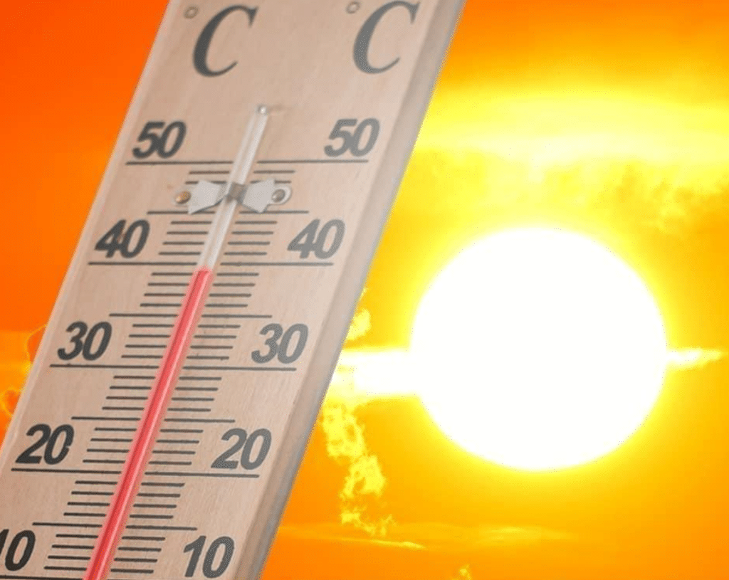 campania ondate calore