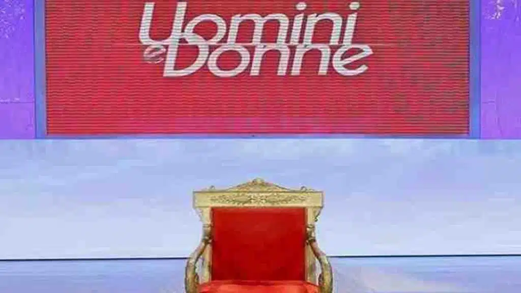 uomini donne trono vacante