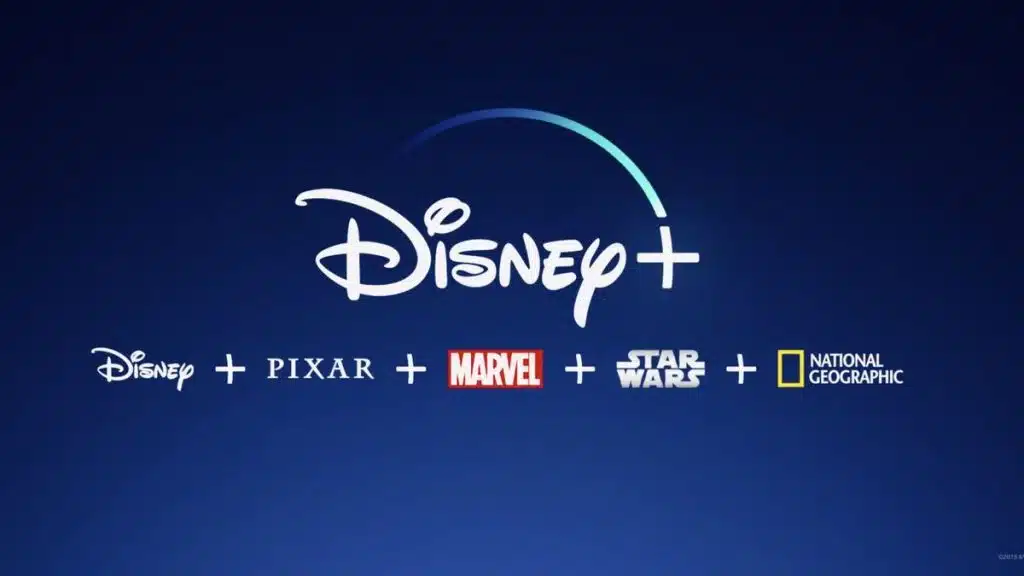 serie disney settembre 2024