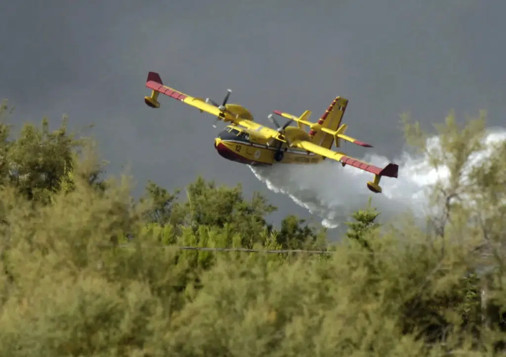 canadair