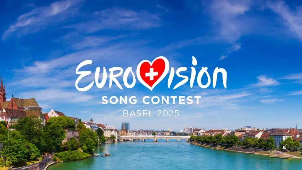 eurovision song contest 2025