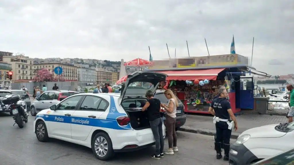 Chioschi Napoli