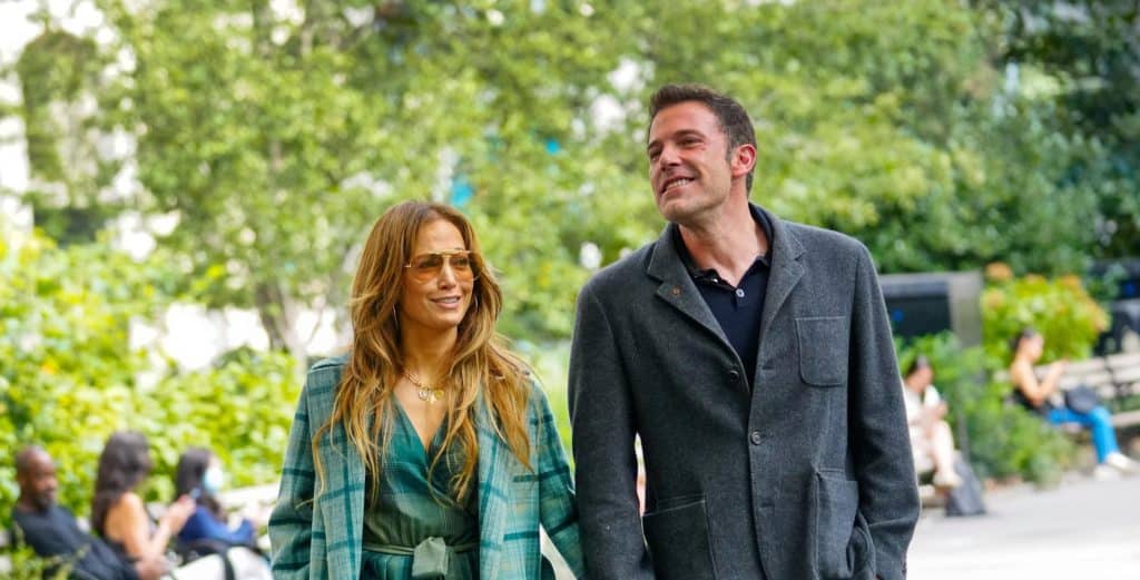 jennifer lopez gesto figli affleck