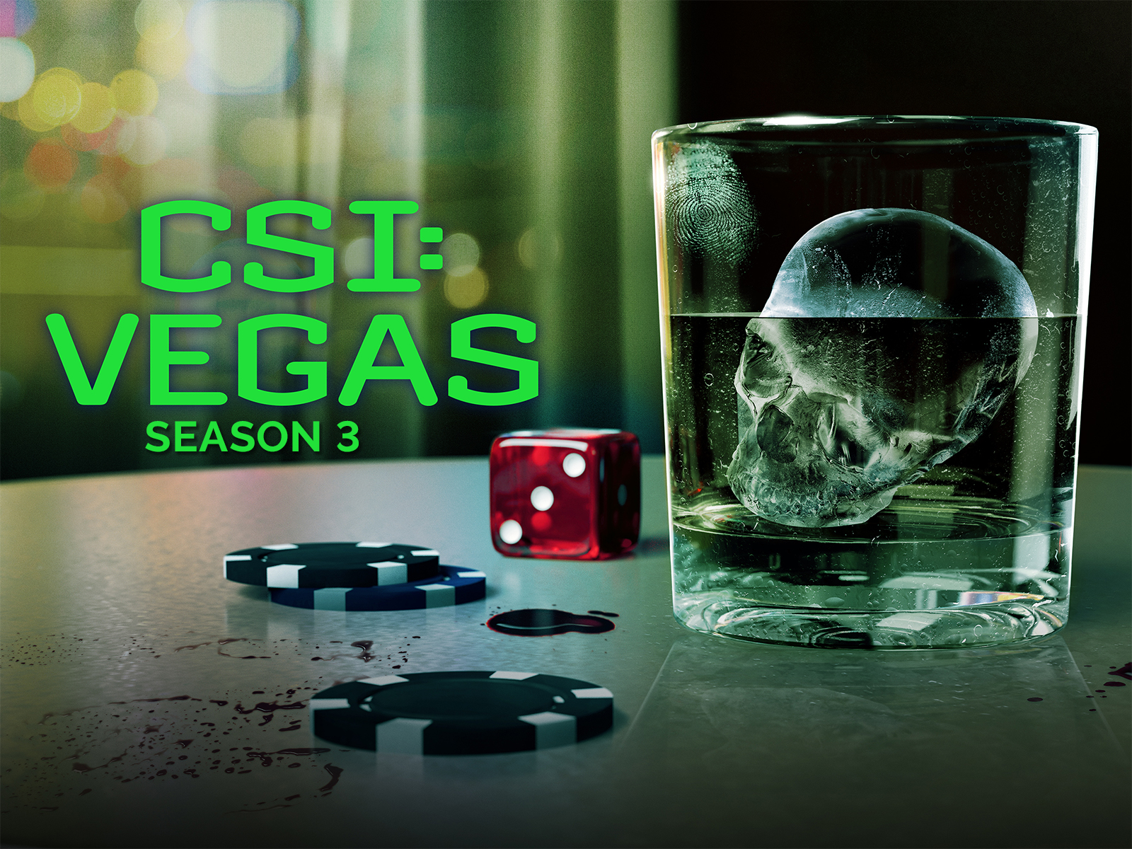 csi vegas 3 nuova stagione