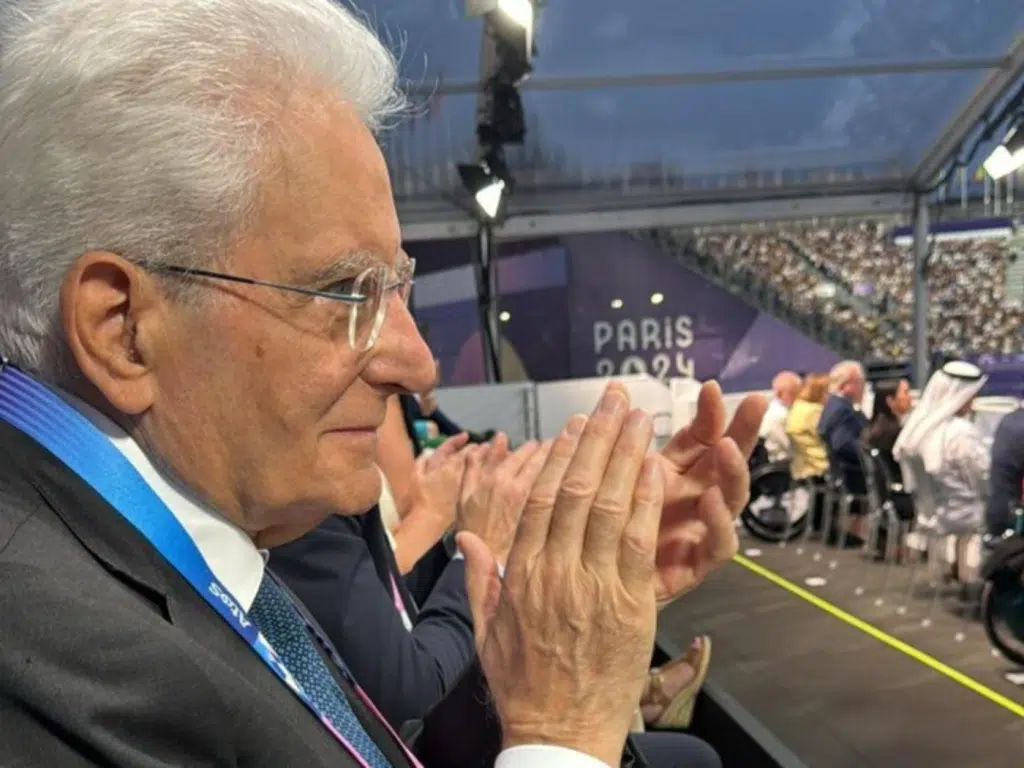 Sergio Mattarella