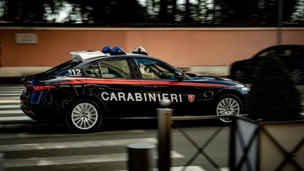 Furto pasticceria Castellabate narcotizzati proprietari