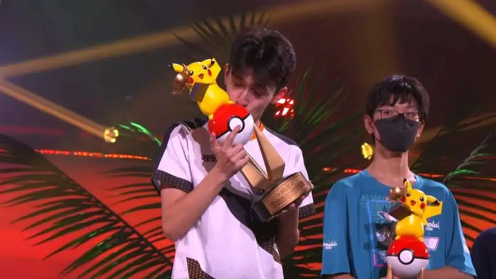 Luca Ceribelli è il nuovo campione del mondo di Pokemon