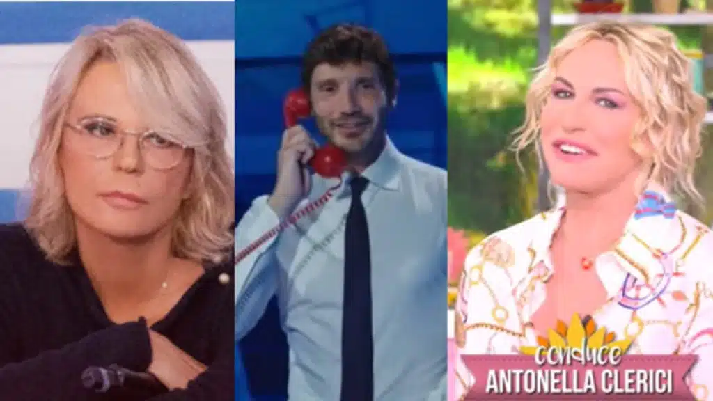 affari tuoi incoraggiamento clerici filippi