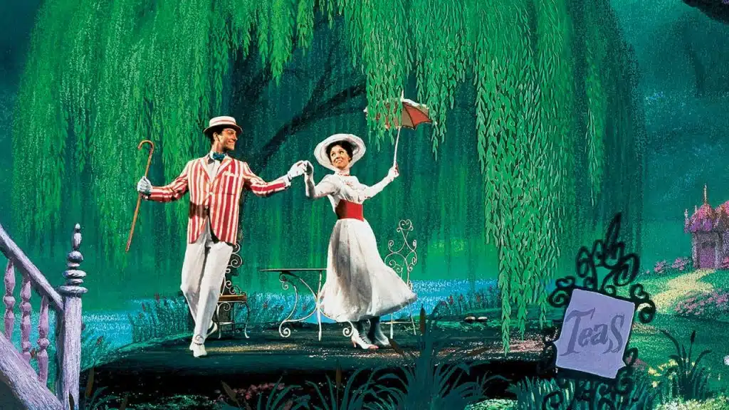 mary poppins compie 60 anni