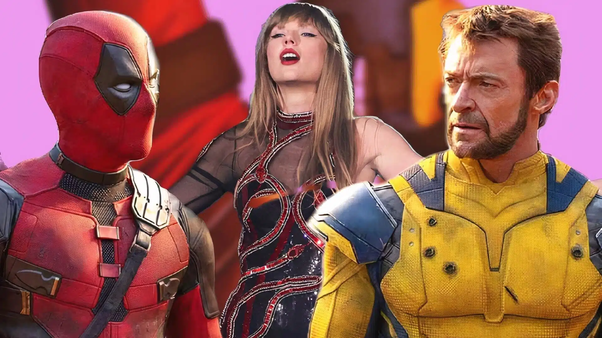 Taylor Swift Deadpool Wolverine regista smentisce