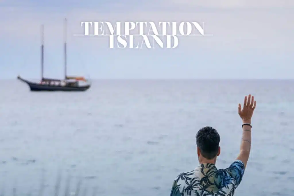 temptation island coppie fake