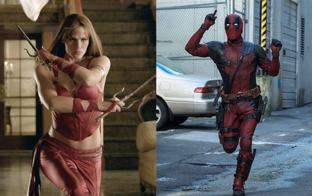 Jennifer Garner allenamenti Deadpool Wolverine