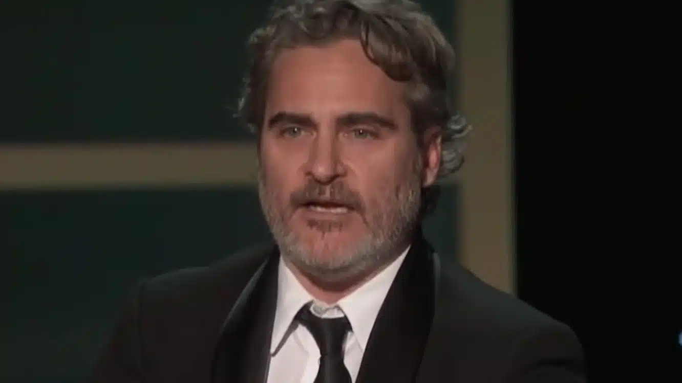 joaquin phoenix abbandona progetto