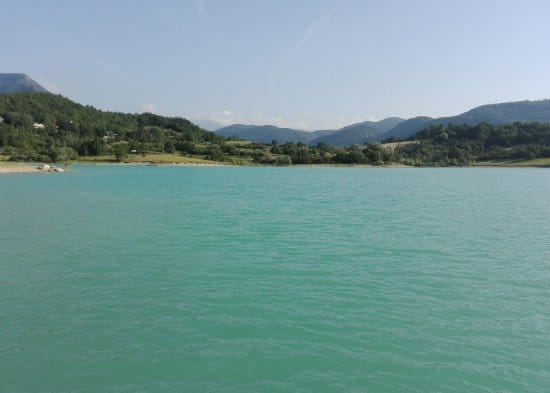 Trovato cadavere lago Castel San Vincenzo Isernia