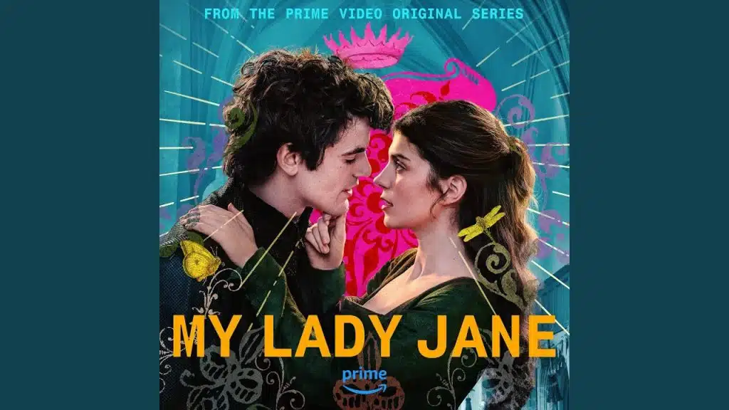 prime video my lady jane