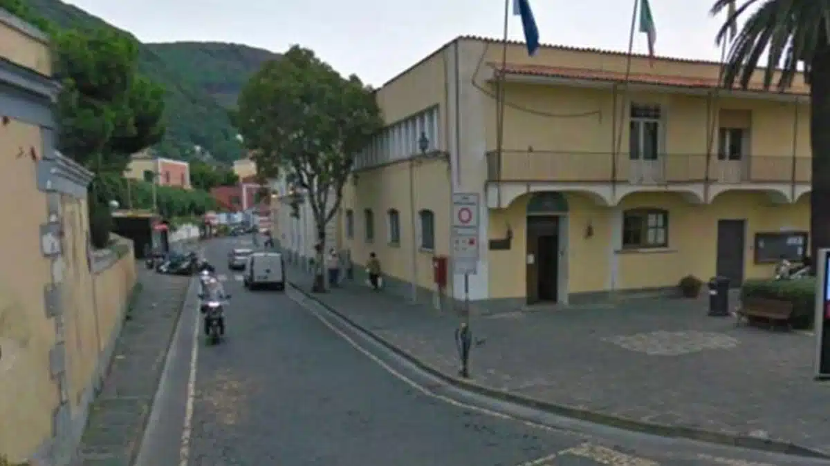 morti municipio ischia radon che cos'è