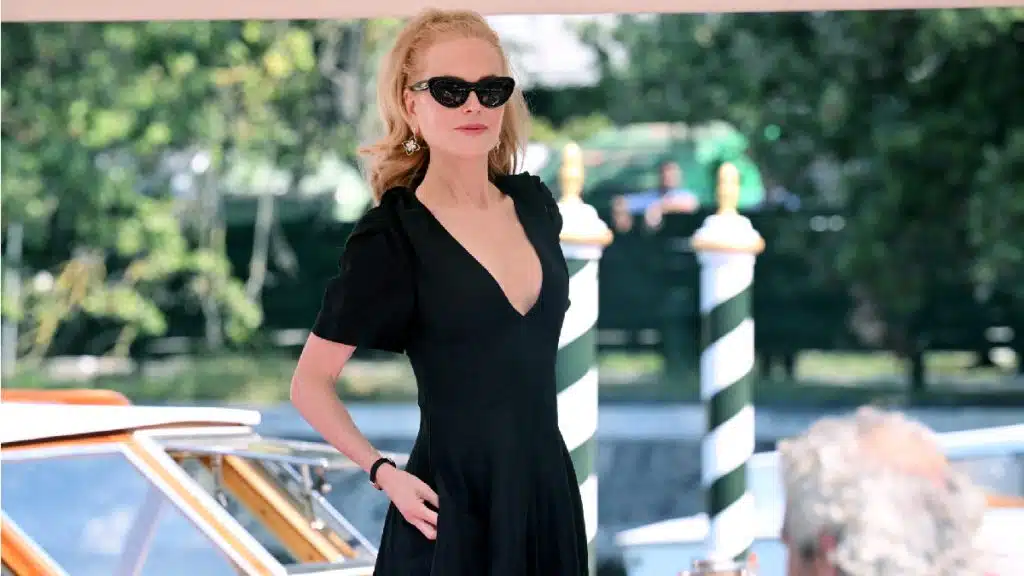 nicole kidman venezia babygirl