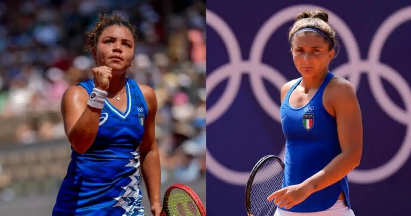 tennis olimpiadi 2024 sara errani jasmine paolini finale oro