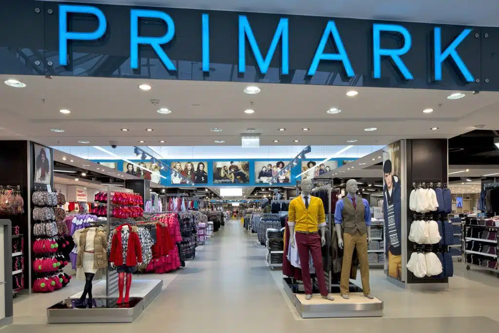 primark assunzioni salerno