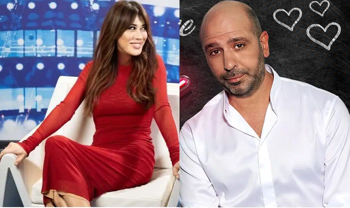 checco zalone virginia raffaele rumor