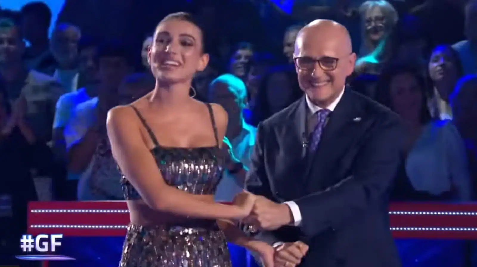 rebecca staffelli torna grande fratello