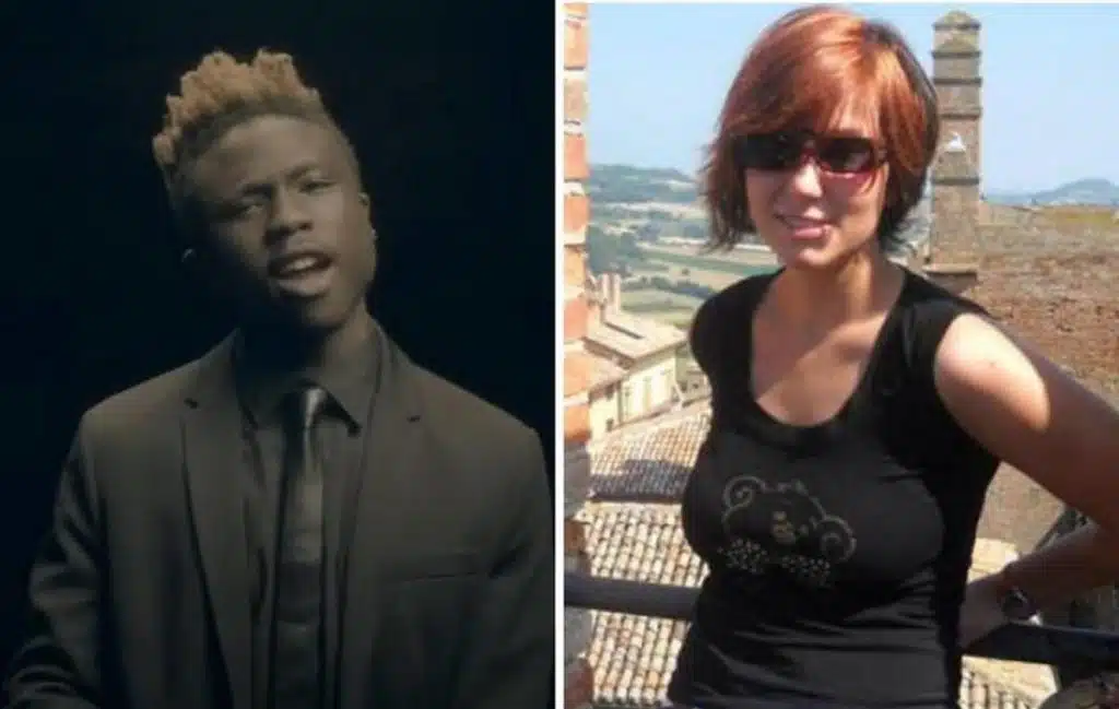 killer sharon verzeni nome arte moses sangare x factor