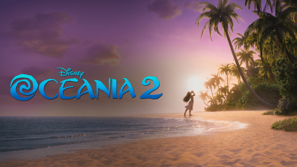 oceania 2 nuovo trailer