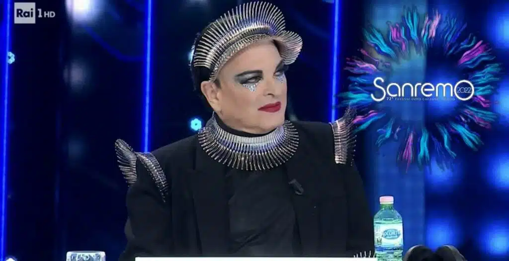 cristiano malgioglio sanremo 2025