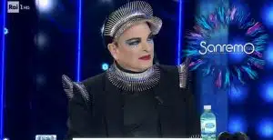 cristiano malgioglio sanremo 2025