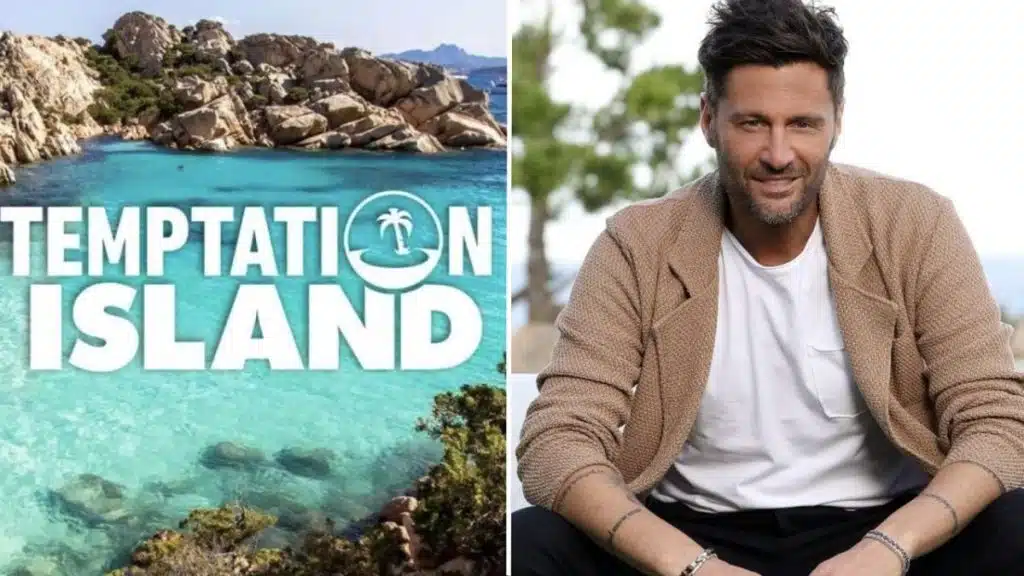 temptation island video inedito