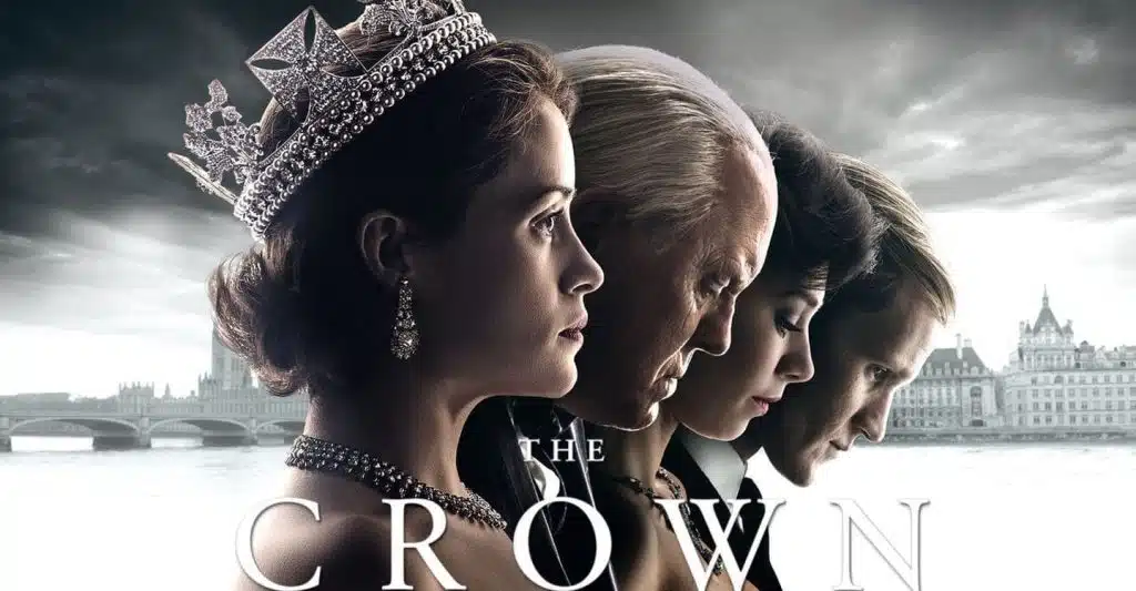 the crown casting director rivela