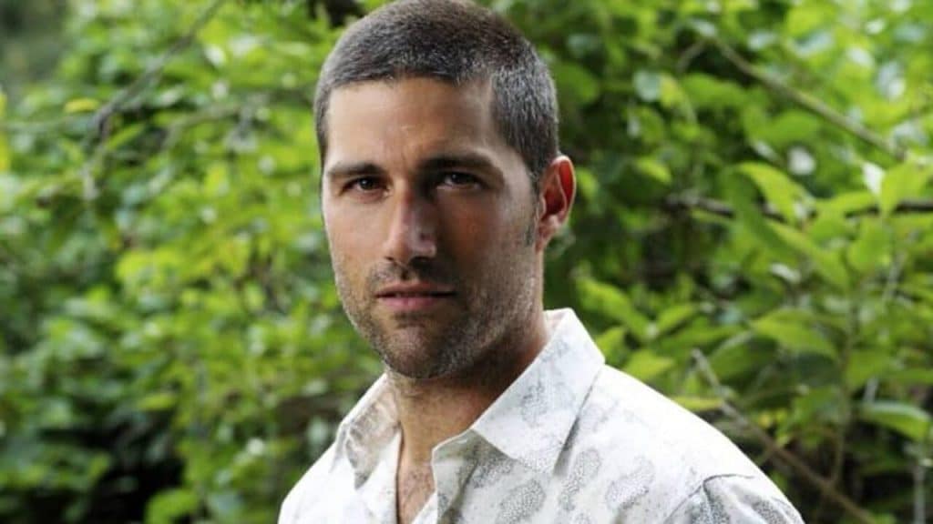 Matthew Fox torna The Assassin