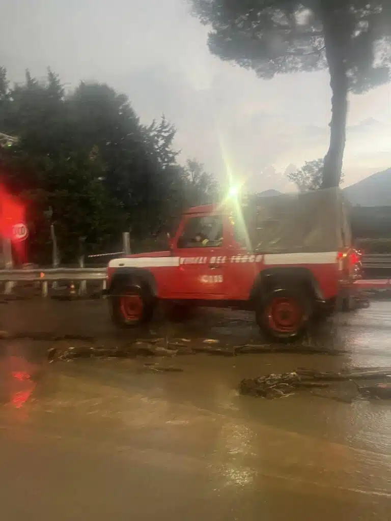 baiano fango acqua auto