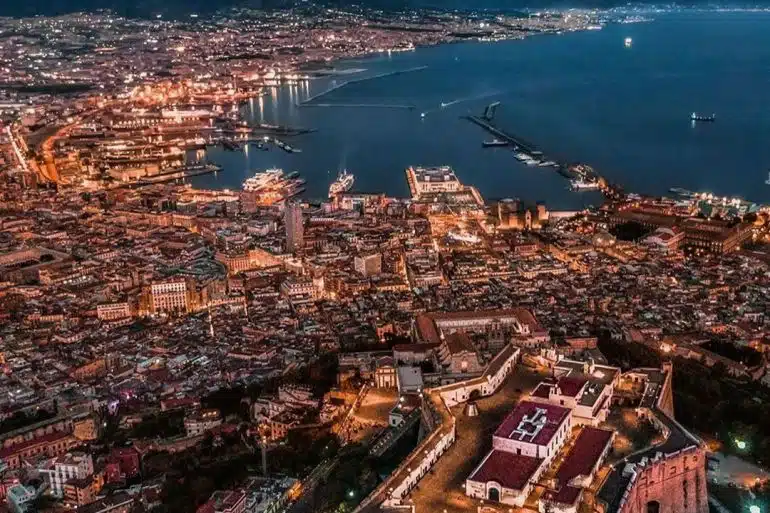 dove andare campania ferragosto