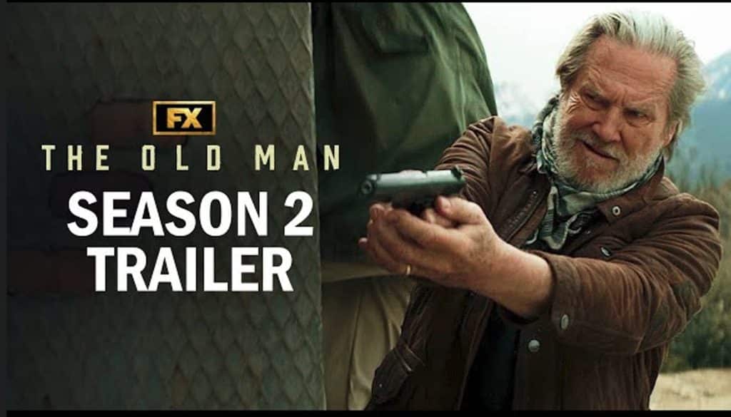 Old Man 2 trailer rivela nuove trame