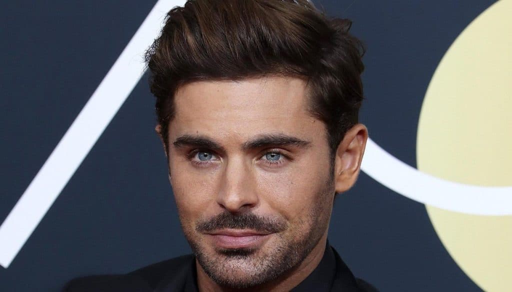 zac efron ricoverato ospedale