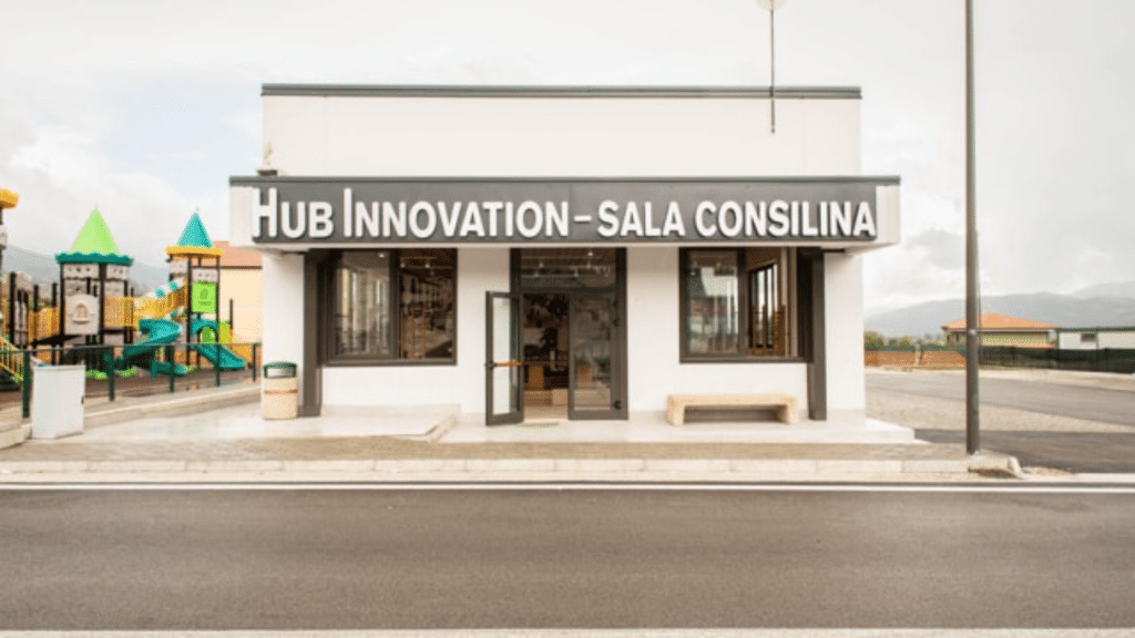 Sala Consilina, inaugurato l'Hub Innovation per giovani e imprese del territorio