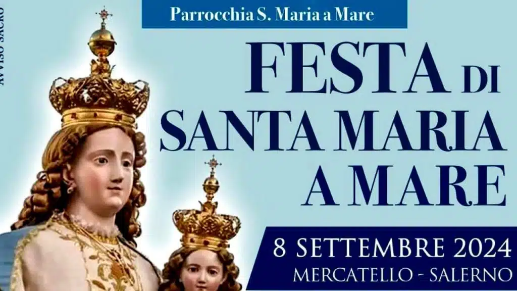 "Festa di Santa Maria a Mare"