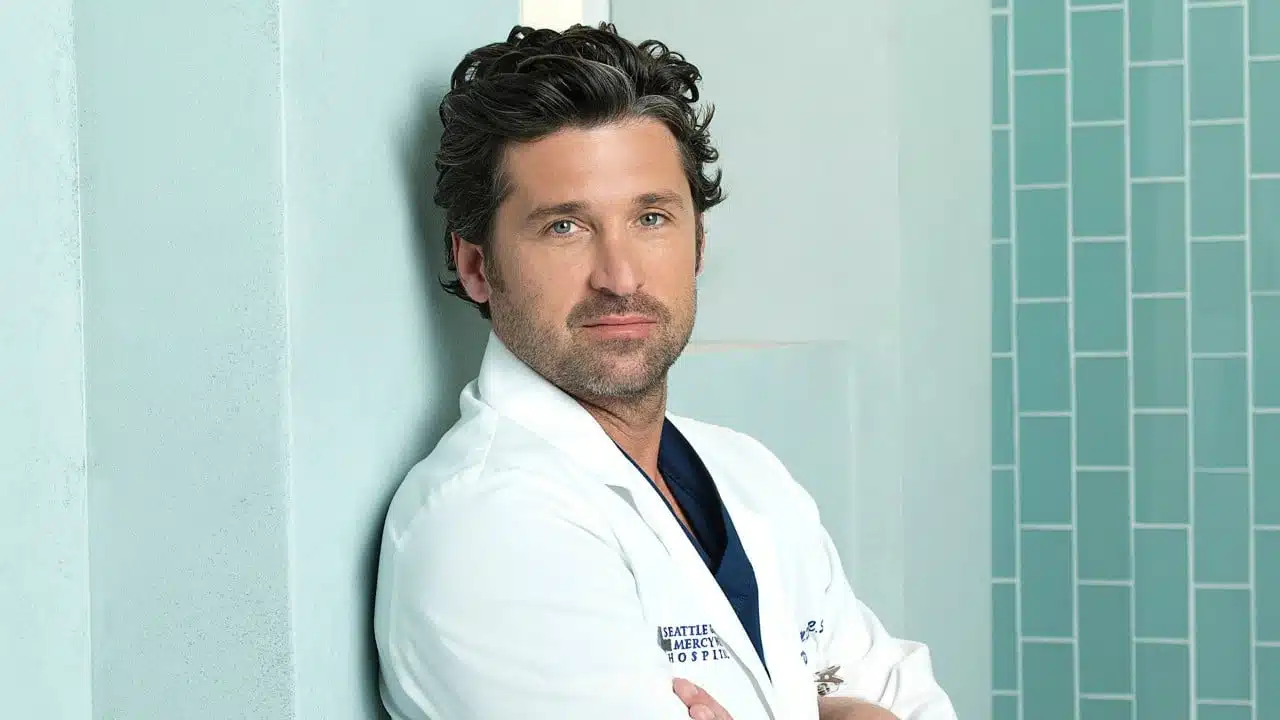 Grey’s Anatomy necessità morte derek