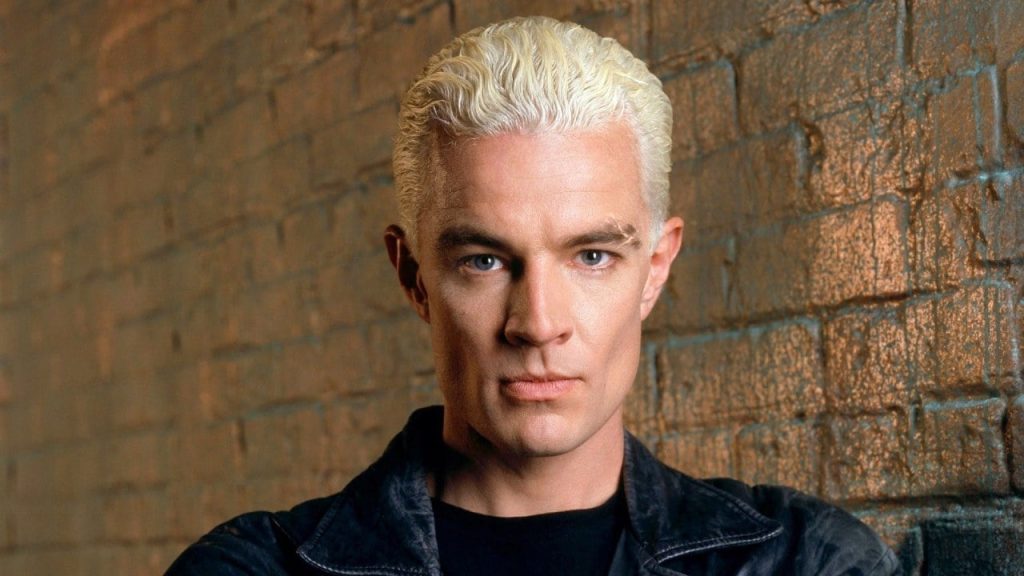 james marsters buffy trauma