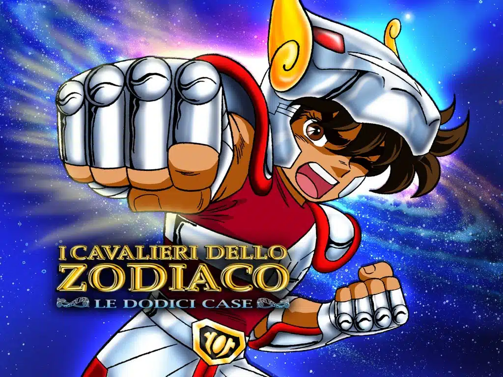 cavalieri zodiaco prime video