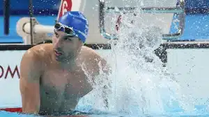 Oro Paralimpiadi Stefano Raimondi