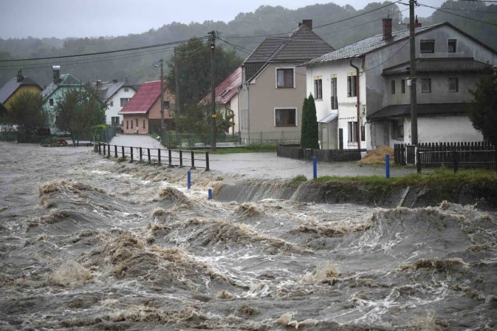 Tempesta Boris: sesta vittima