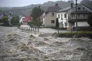 Tempesta Boris: sesta vittima