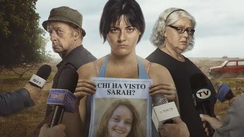 Serie tv Sarah Scazzi sindaco Avetrana