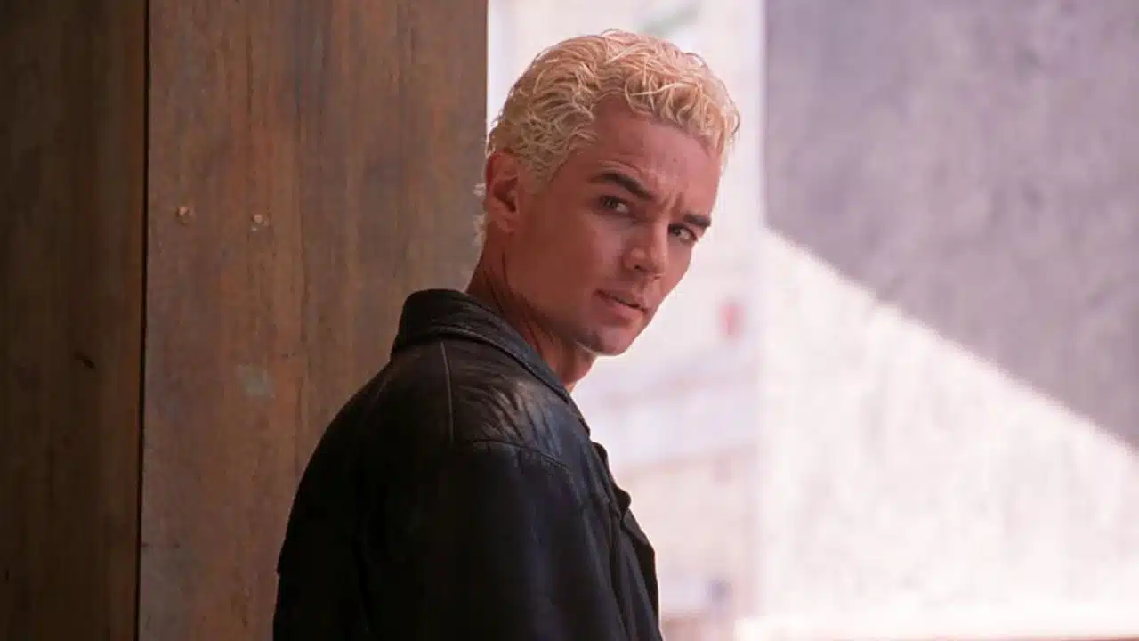 James Marsters Buffy mandato terapia