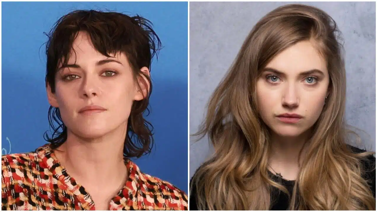 Imogen Poots elogia Kristen Stewart